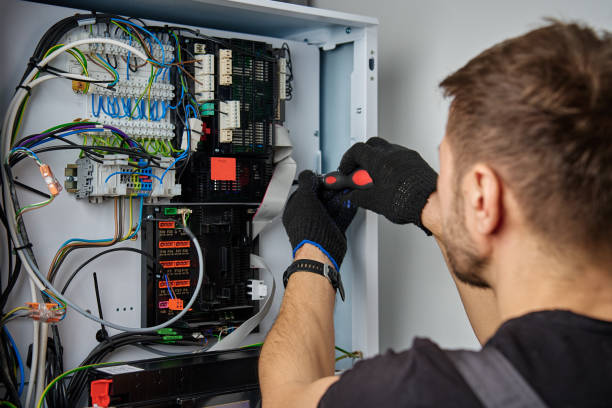 Licensed Electrical Panel Upgrade service in Leesport, PA - No Joke electrician